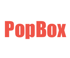 PopBox Logo